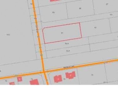 Działka budowlana Sulejówek