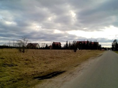 Działka inwestycyjna Wierzchucino