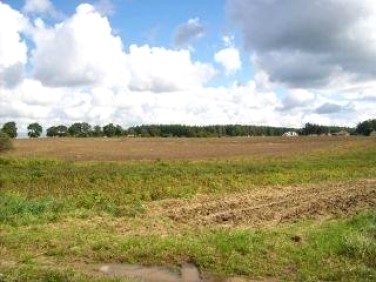 Działka budowlana Czaple