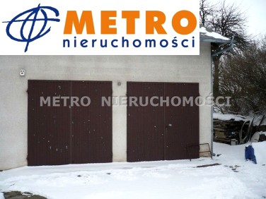 Budynek użytkowy Ślesin