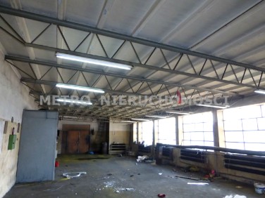 Budynek użytkowy Białe Błota