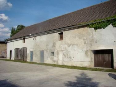 Budynek użytkowy Księginice