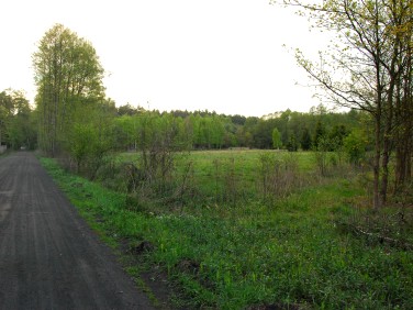 Działka budowlana Jeżewo