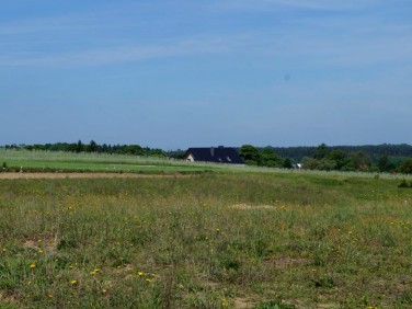 Działka budowlana Czaple