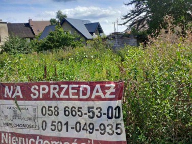 Działka budowlana Pierwoszyno