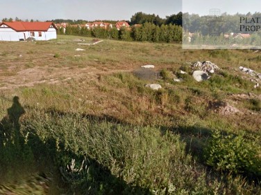 Działka budowlana Małkowo