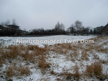 Działka budowlana Libertów