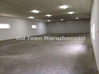 Budynek użytkowy Duchnice