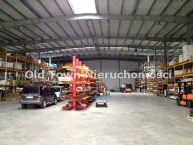 Budynek użytkowy Nadarzyn