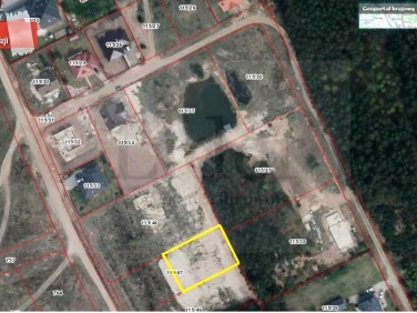 Działka budowlana Mosty