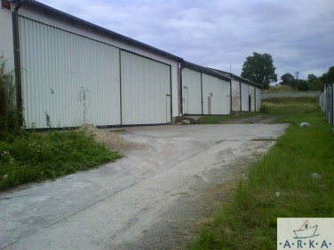 Budynek użytkowy Radziszewo