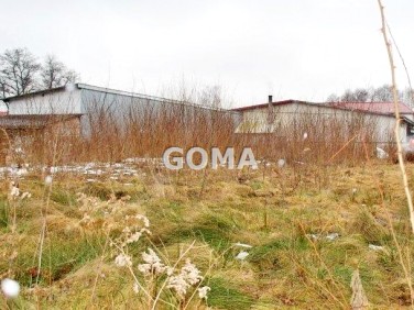 Działka przemysłowa Nowy Konik