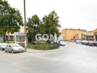 Działka usługowa Sulejówek