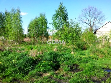 Działka budowlana Halinów