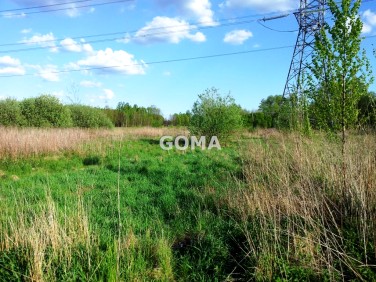 Działka budowlano-rolna Sulejówek