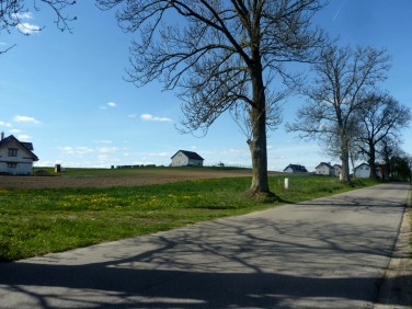 Działka budowlana Czaple