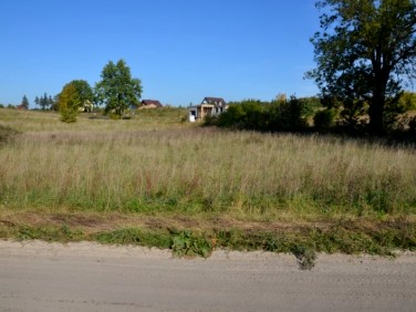 Działka budowlana Somonino