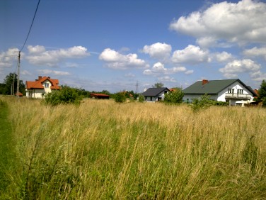 Działka budowlana Wielgolas Brzeziński