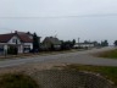 Działka usługowa Małkowo