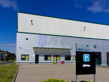 Budynek użytkowy Teresin