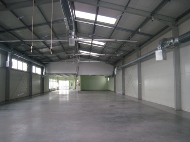 Budynek użytkowy Lesznowola