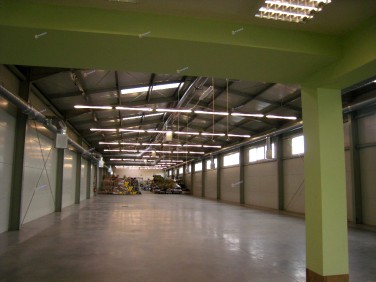 Budynek użytkowy Lesznowola wynajem