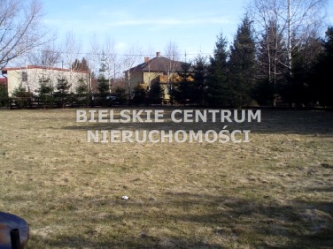 Działka budowlana Wilkowice