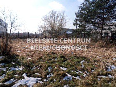 Działka przemysłowa Bielsko-Biała