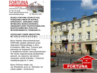 Mieszkanie Włocławek