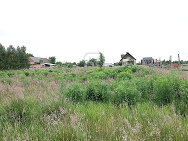 Działka budowlana Santocko