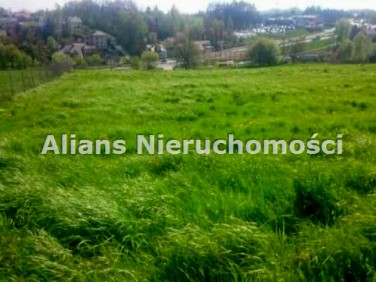 Działka budowlana Libertów