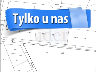 Działka budowlana Lubiatowo sprzedam