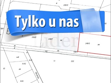 Działka budowlana Lubiatowo sprzedam