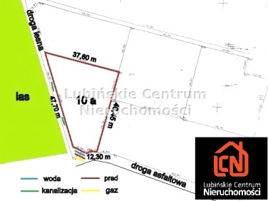 Działka budowlana Gola