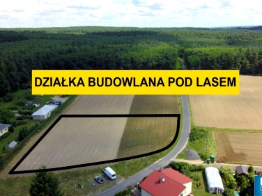 Działka budowlana Gola