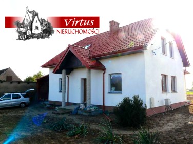 Dom Pobiedziska sprzedaż