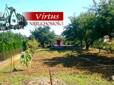 Działka rekreacyjna Pobiedziska