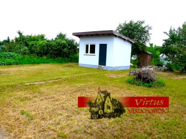 Działka rekreacyjna Pobiedziska