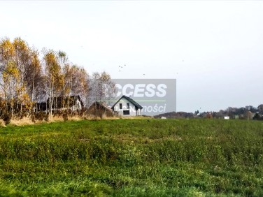 Działka budowlana Libertów