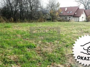 Działka budowlana Libertów