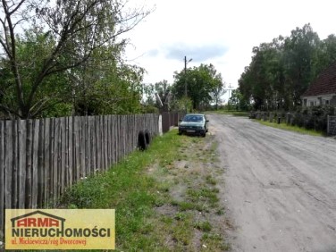 Działka budowlana Sowno