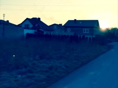 Działka budowlana Granice