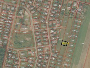 Działka budowlana Granice