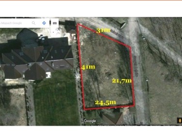 Działka budowlana Sulejówek sprzedam