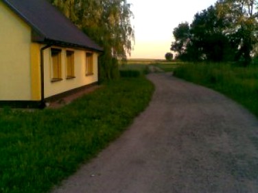 Działka budowlana góra/k.biskupic