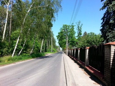 Działka budowlana Sulejówek sprzedam