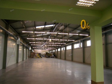 Budynek użytkowy Lesznowola wynajem