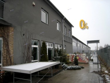 Budynek użytkowy Lesznowola