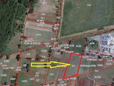 Działka przemysłowa Góra