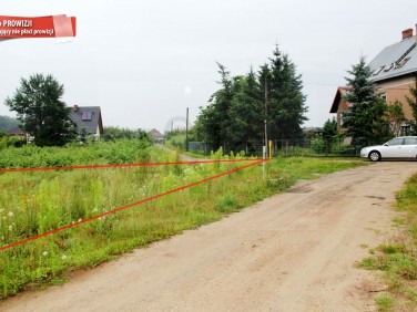 Działka budowlana Mosty